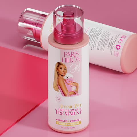 Paris Hilton Iconic Pet shampoo - Fragrance Free