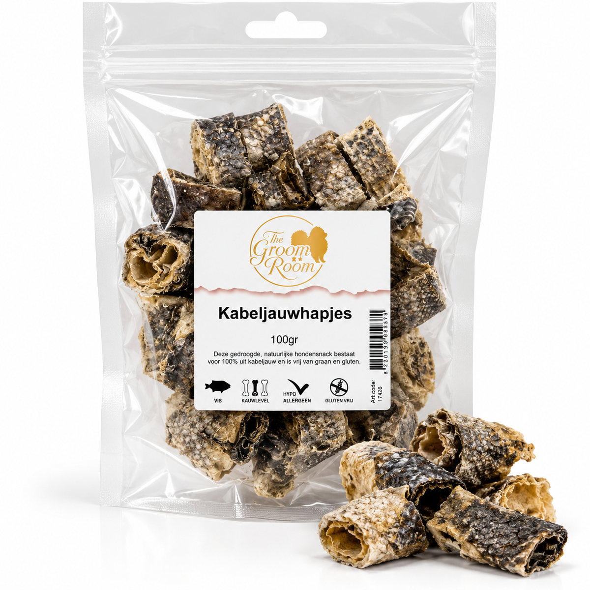 Kabeljauw hapjes