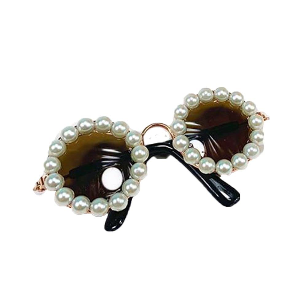 pearl glasses small