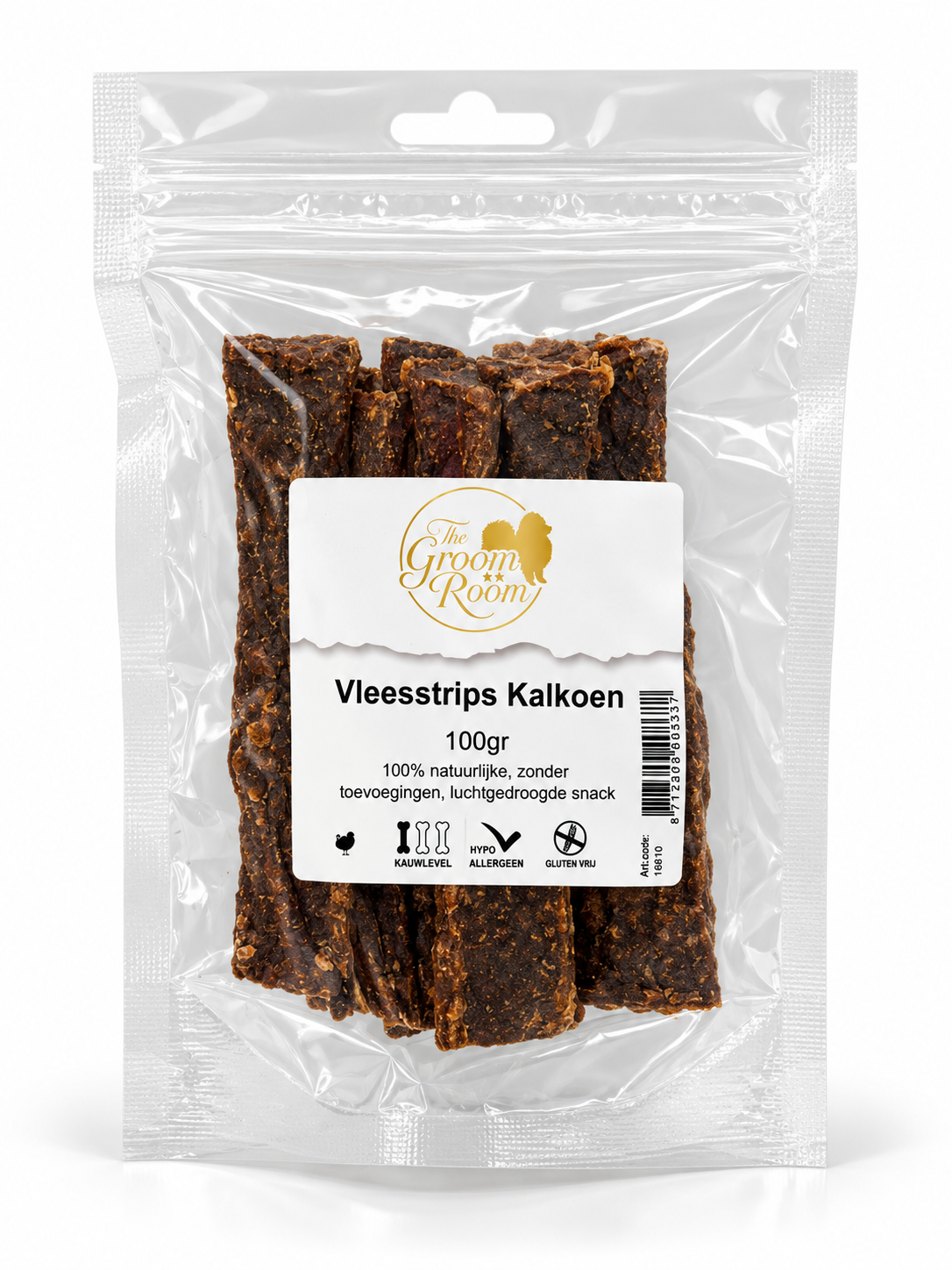 Vleesstrips kalkoen
