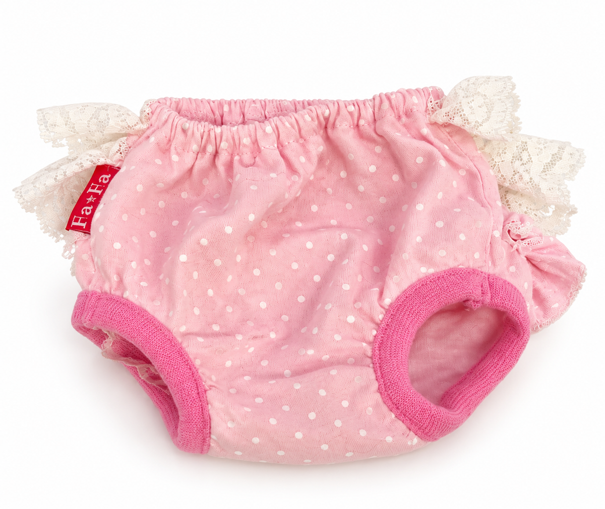 Loopsheidbroekje roze xs