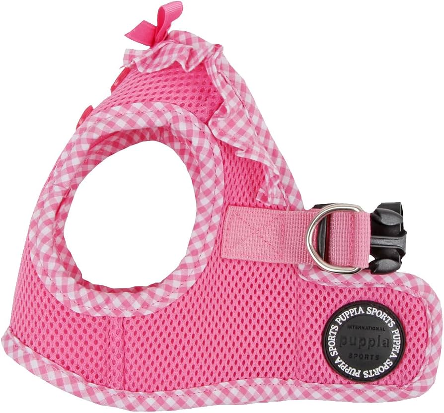 Puppia tuig roze S