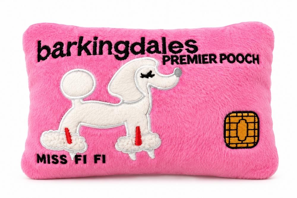 Barkingdale Creditcard