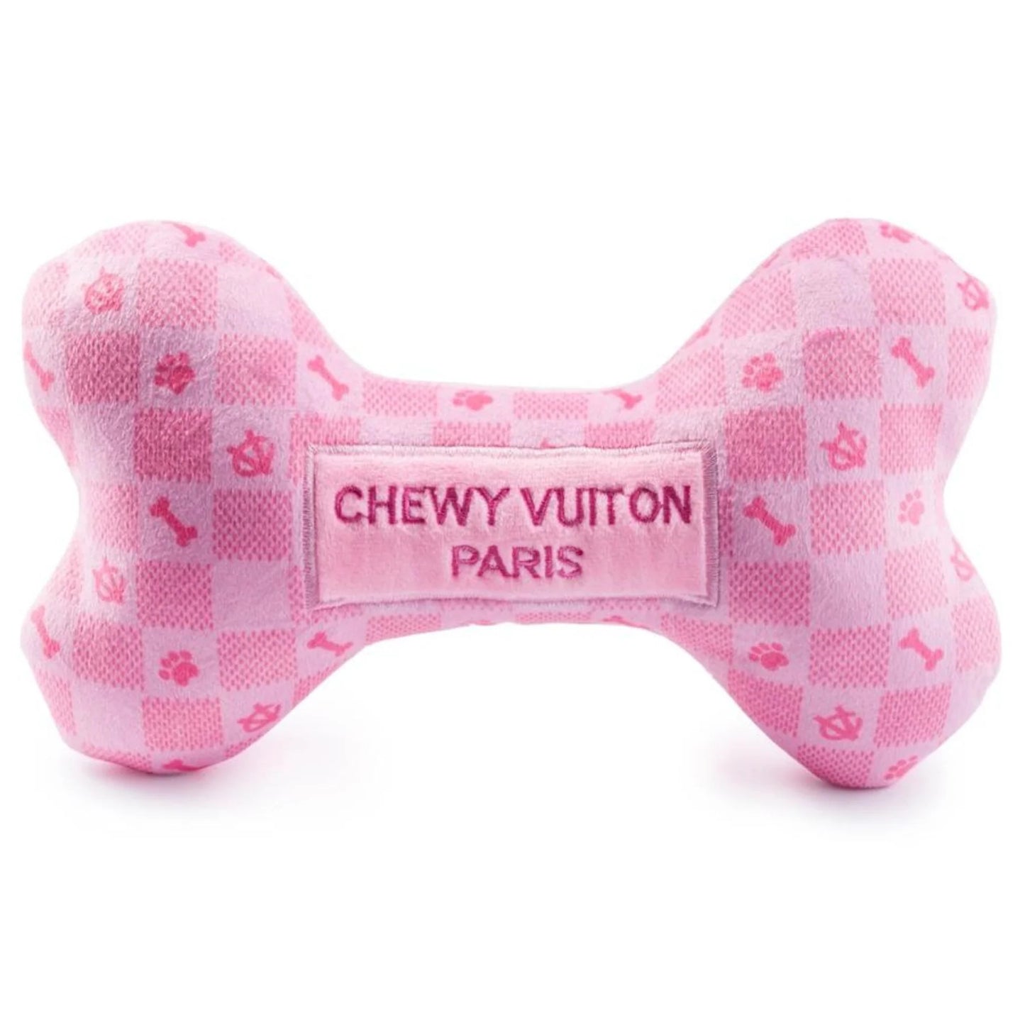 Chewy Vuitton Dog toy Medium
