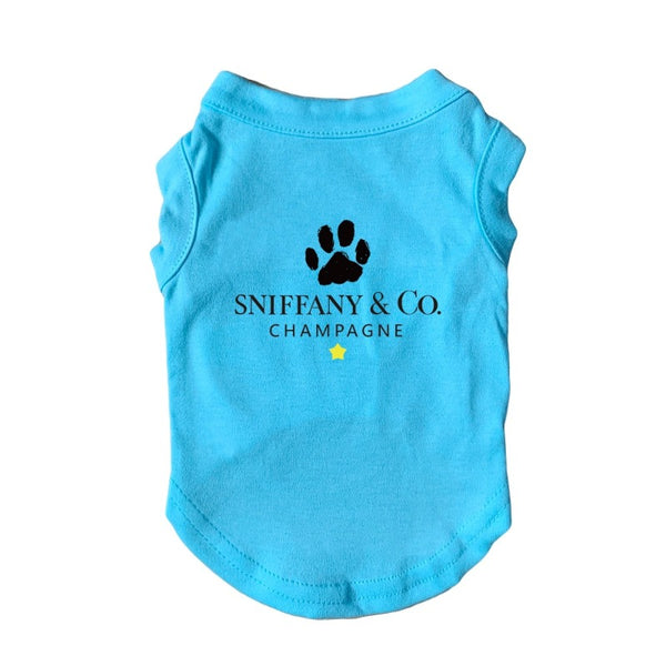 Sniffany & Co t-shirts