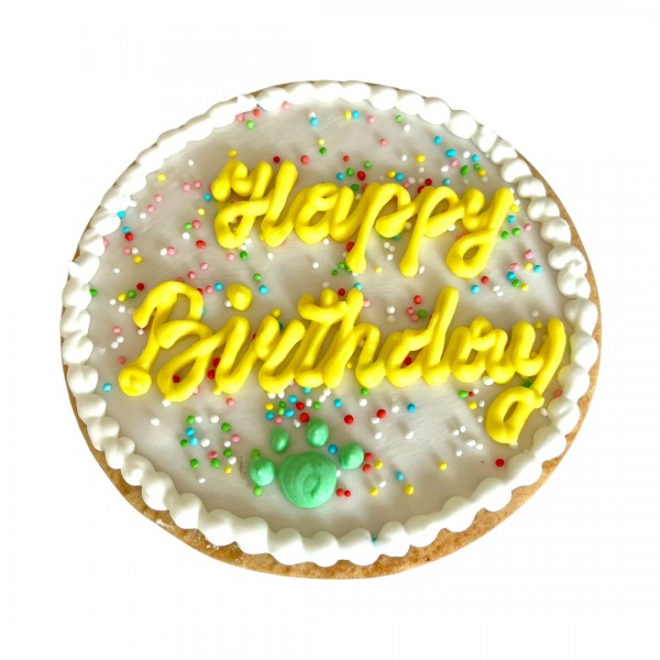 Happy Birthday Cake