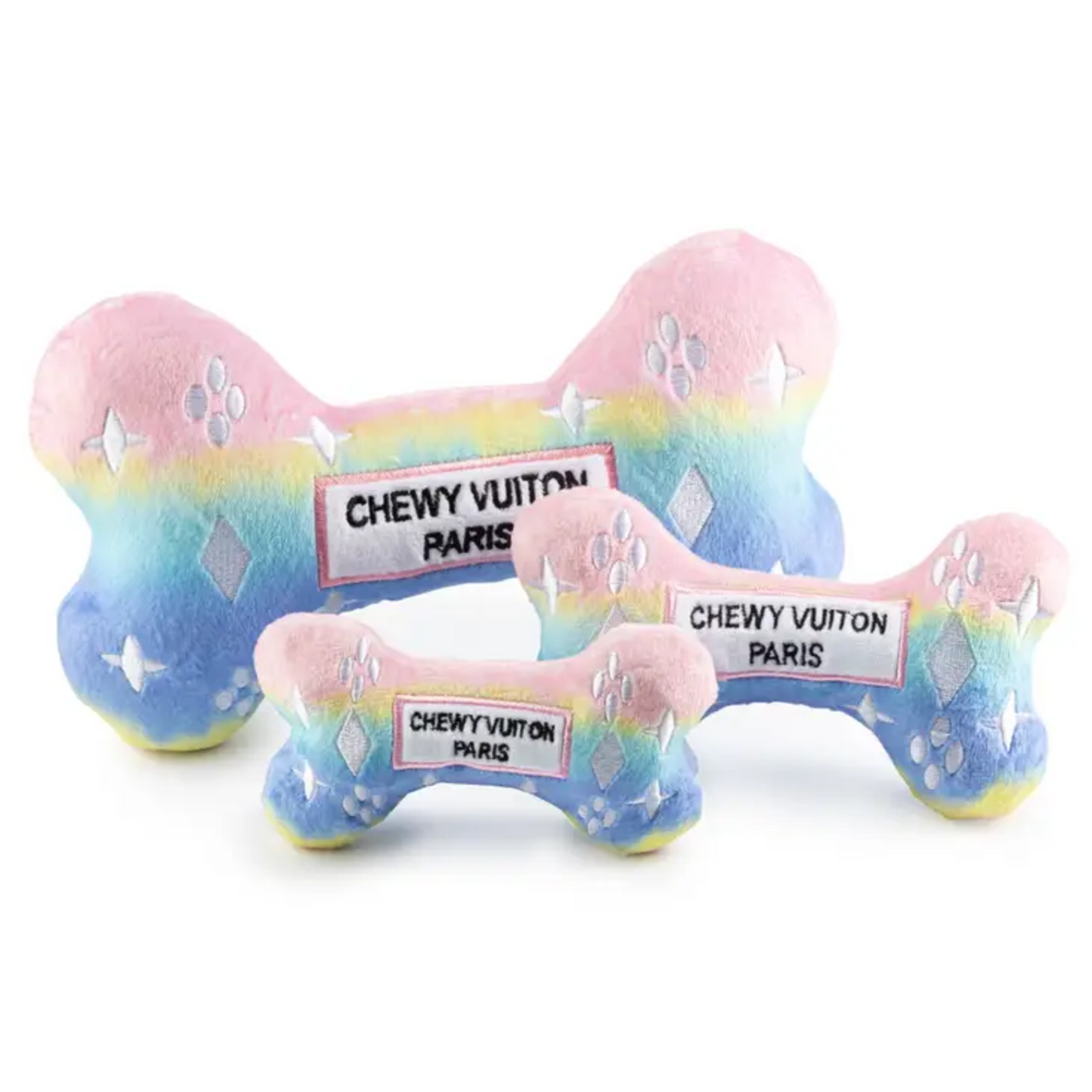 Chewy Vuitton SMALL toy