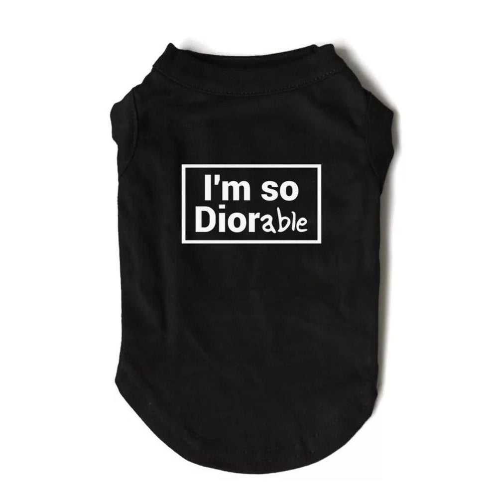 Im so diorable