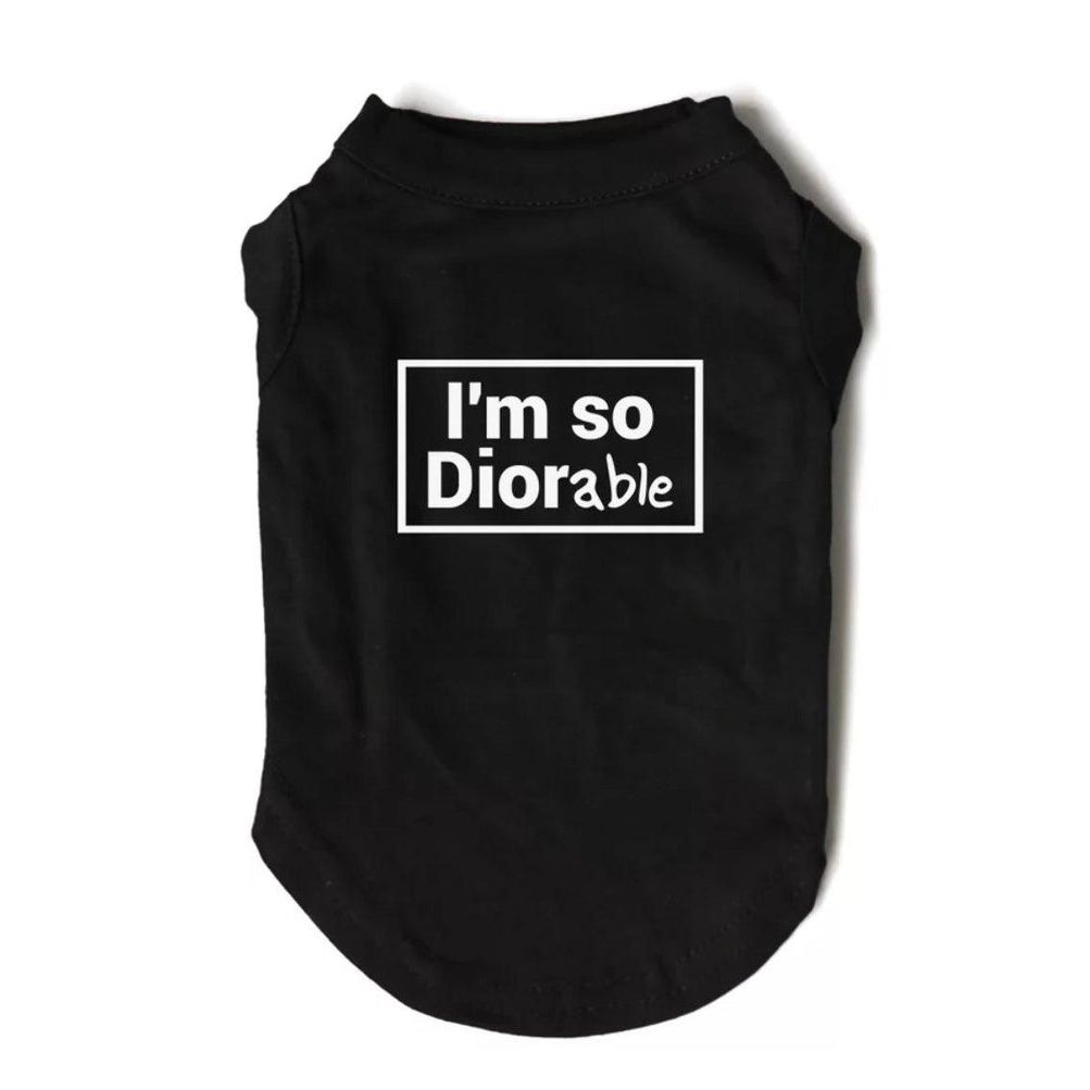 Im so diorable