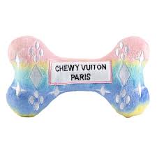 Chewy Vuitton SMALL toy