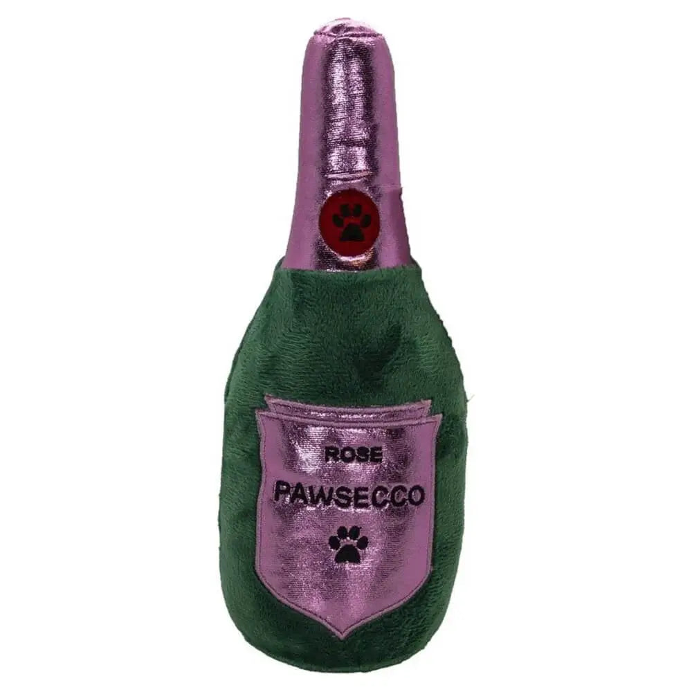Plush Pawsecco Small