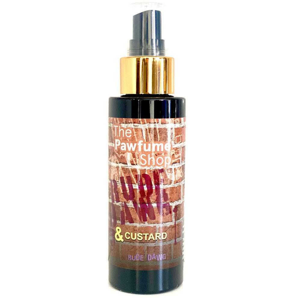 Pawfume RUDE DAWG & CUSTARD