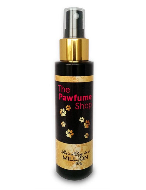 Parfume - She's a dog in a million