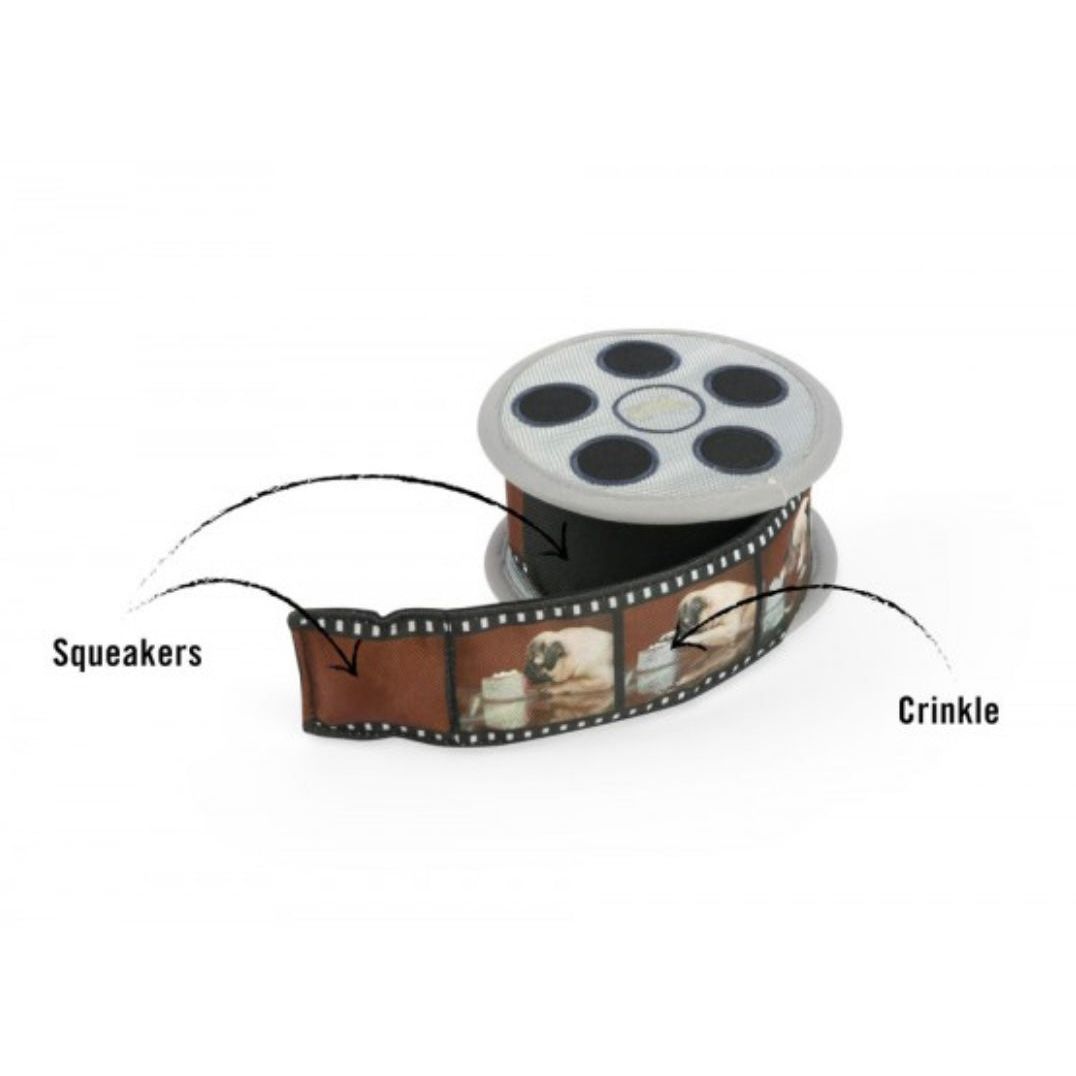 Hollywoof Filmrol Toy