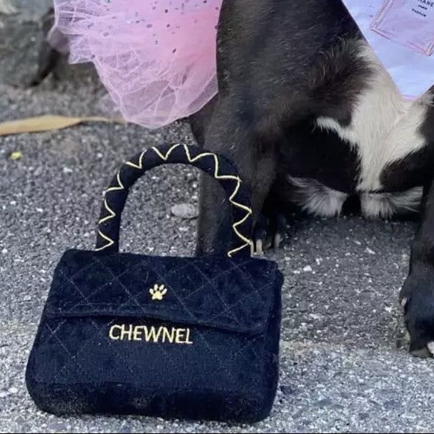 Chewnel bag speeltje