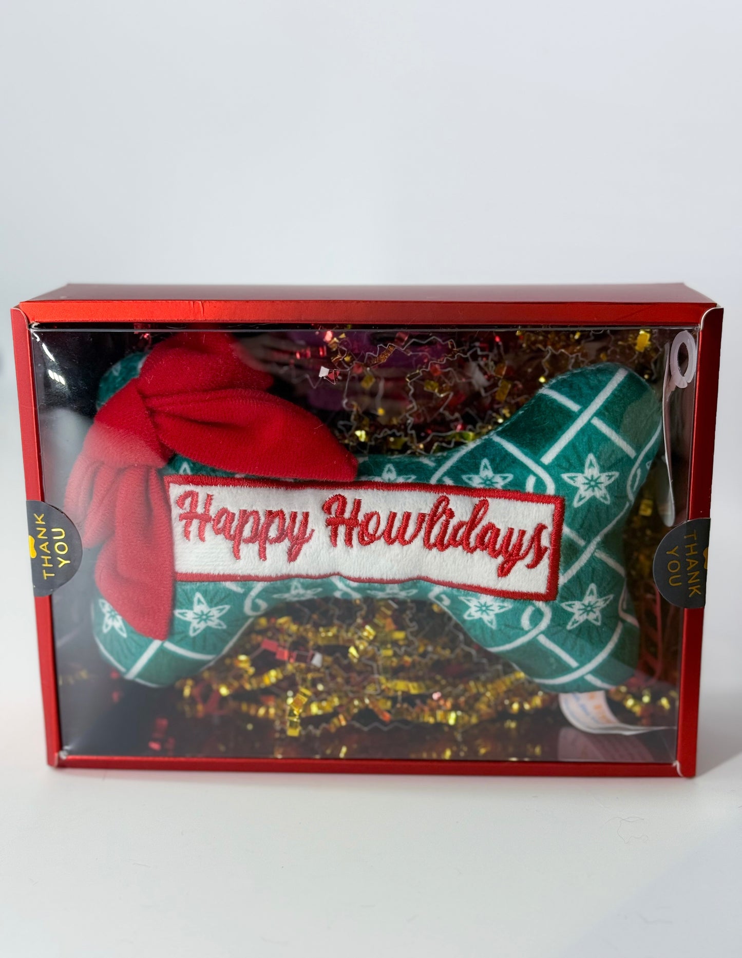 Happy howlidays cadeau