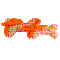Tony Bark Dog Toy