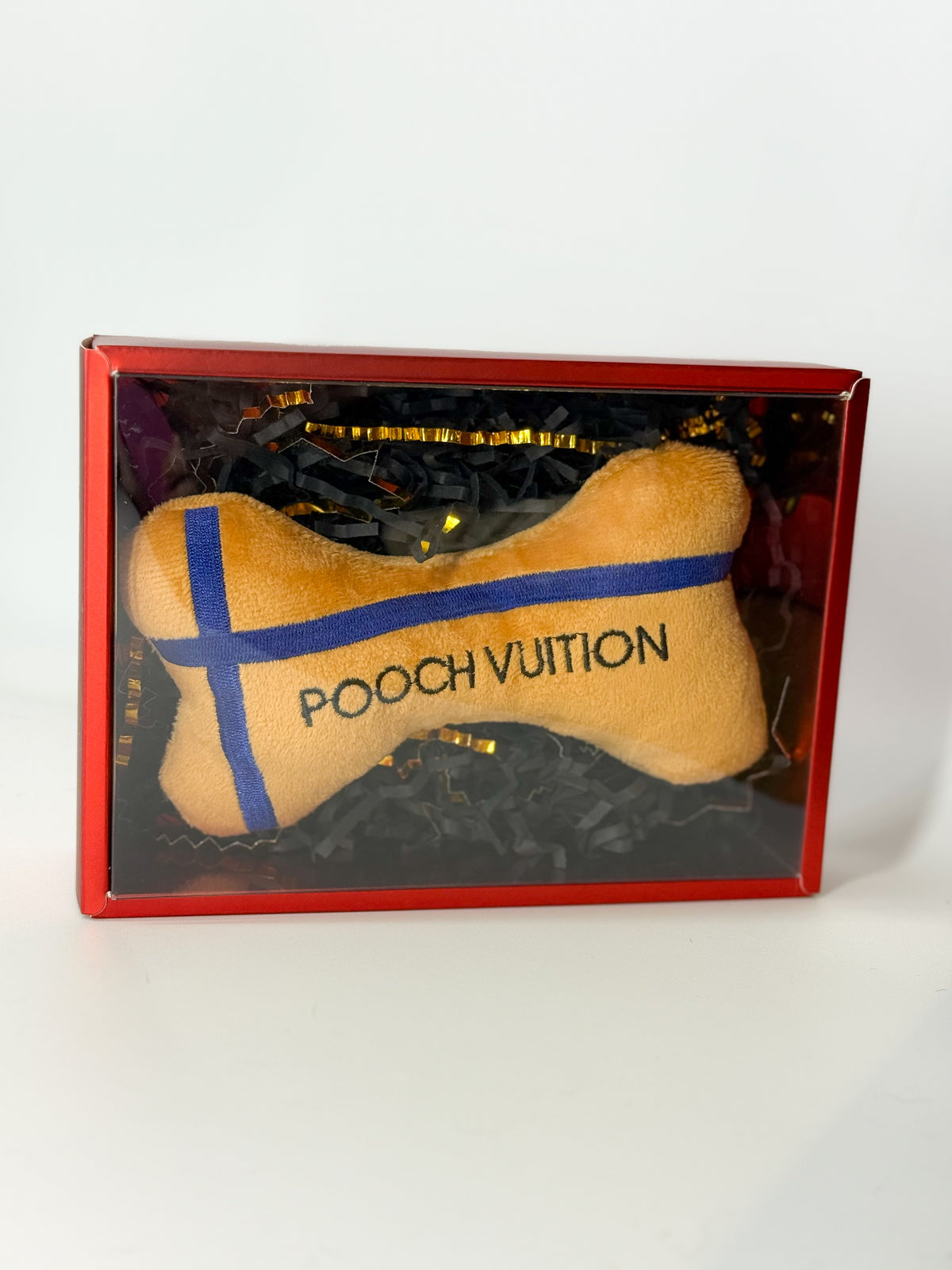 Pooch Vuitton cadeau