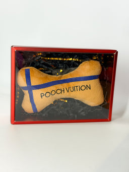 Pooch Vuitton cadeau