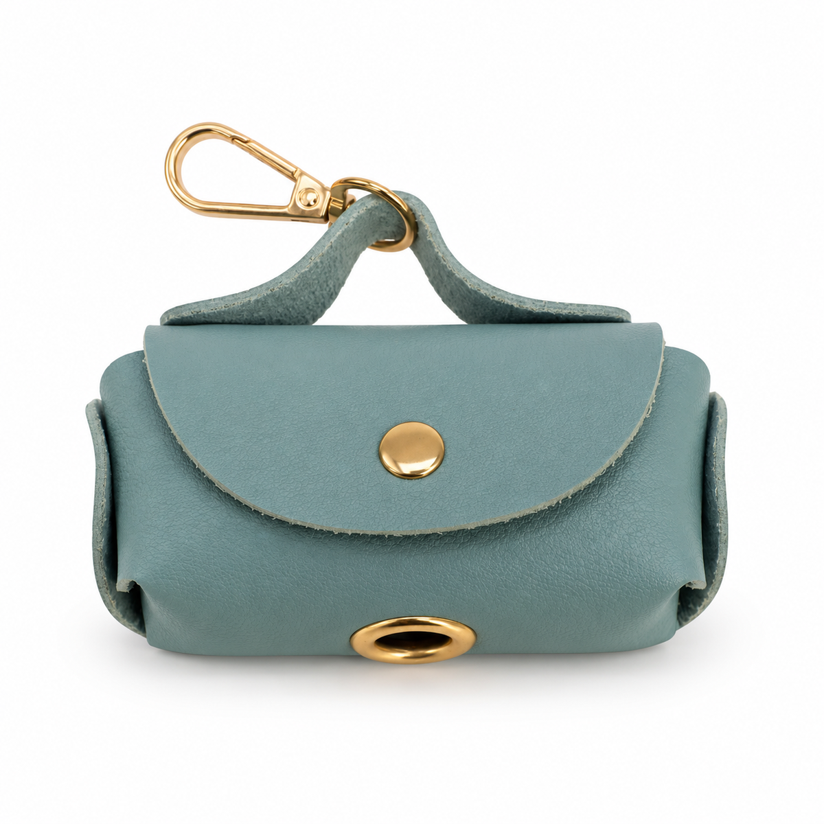 Poepzakje houder blauw