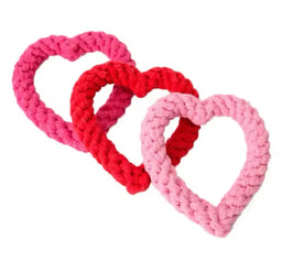 Heart shaped toy