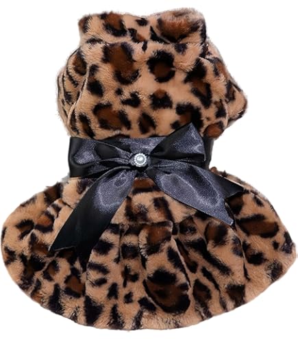 Panter dress/coat