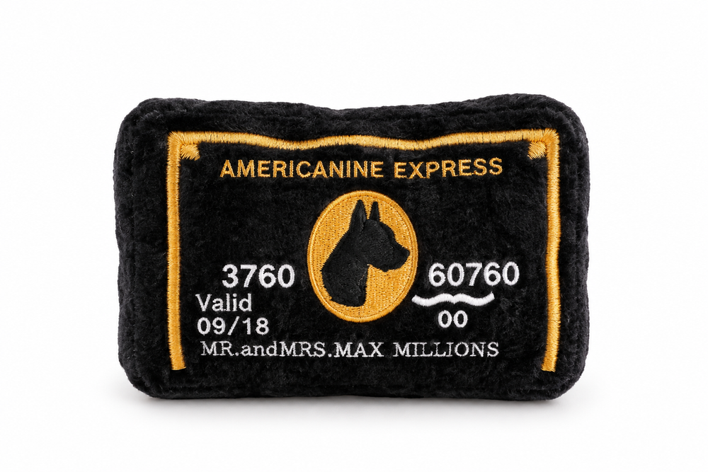 Americanine Express Toy