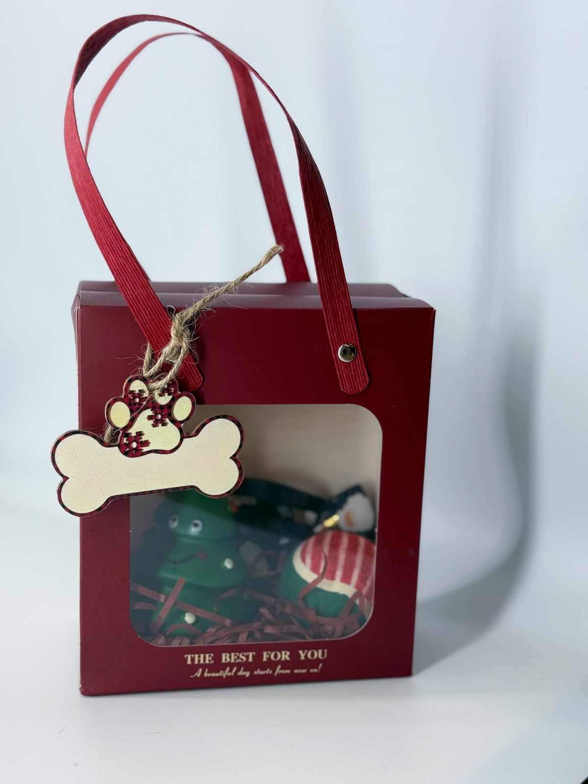 Kerst cadeautje