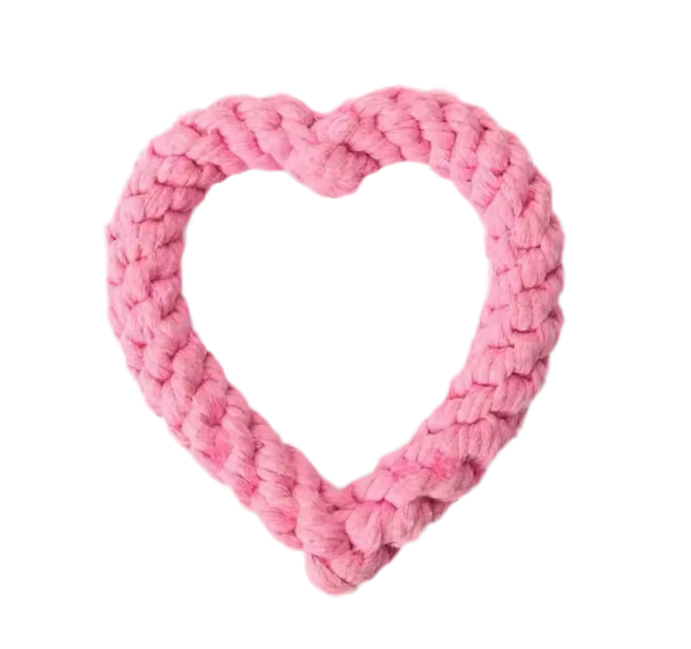 Heart shaped toy