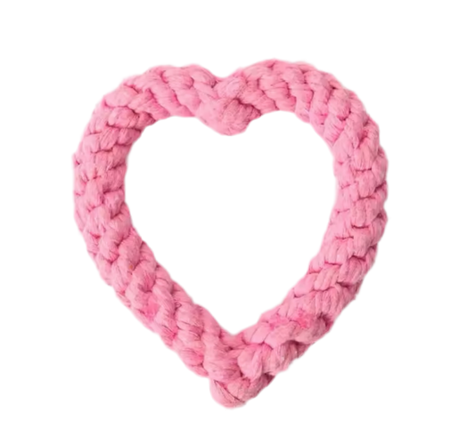 Heart shaped toy