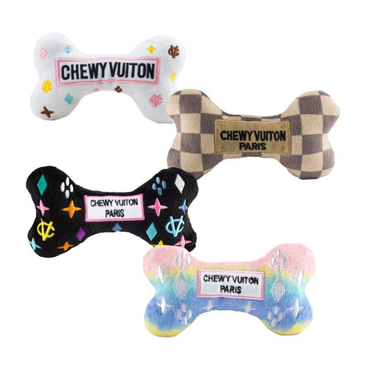 Chewy Vuitton Dog toy Medium