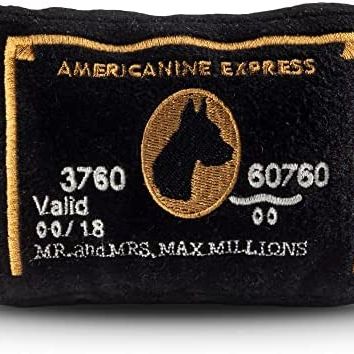Americanine Express Toy