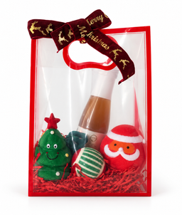 Kerst cadeau tasje