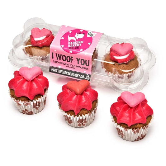 The Barking Bakery I woof You