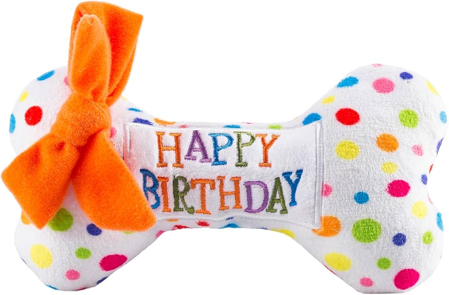 Happy birthday dog you