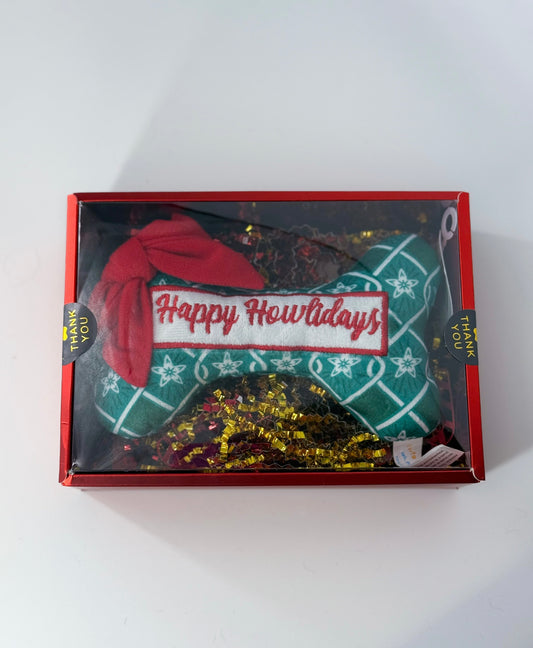 Happy howlidays cadeau