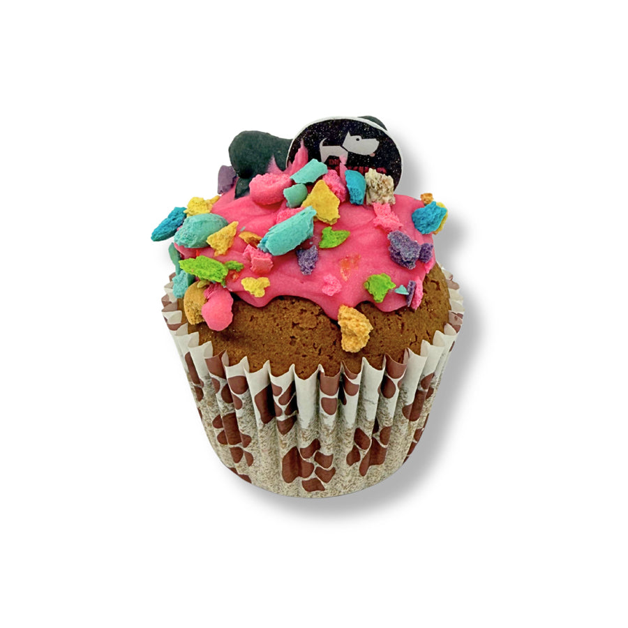 The barking bakery Iced woofin