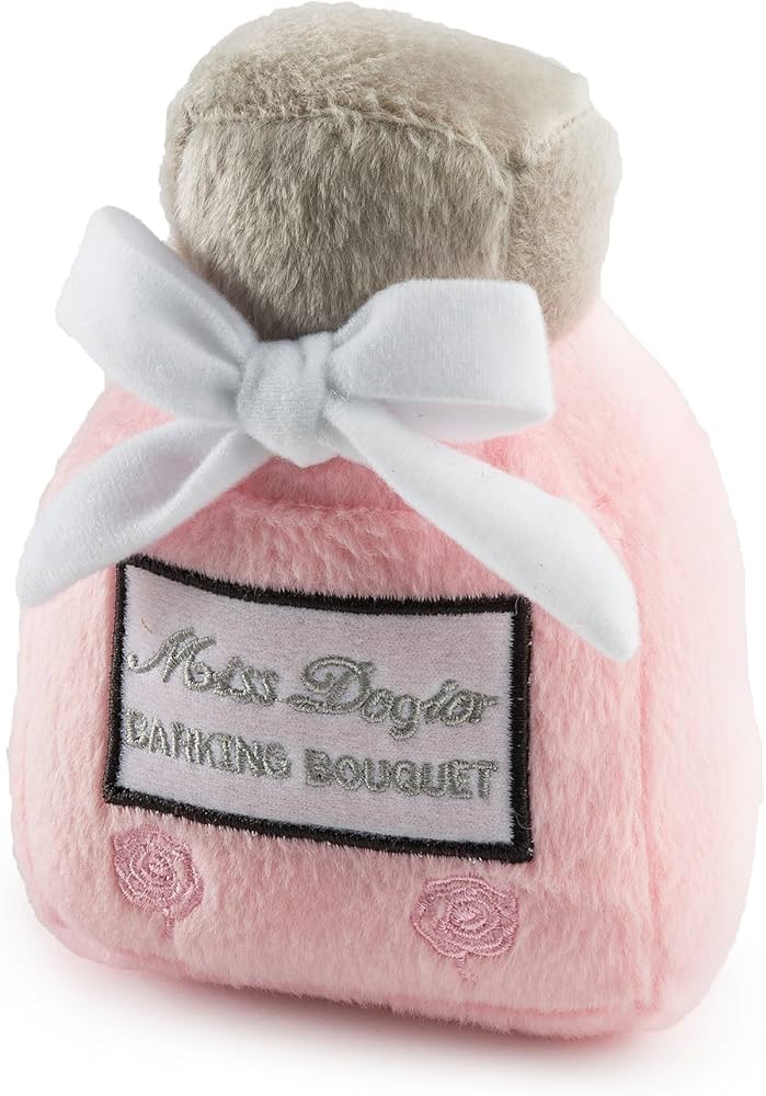 Miss D dog toy