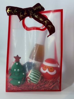 Kerst cadeau tasje