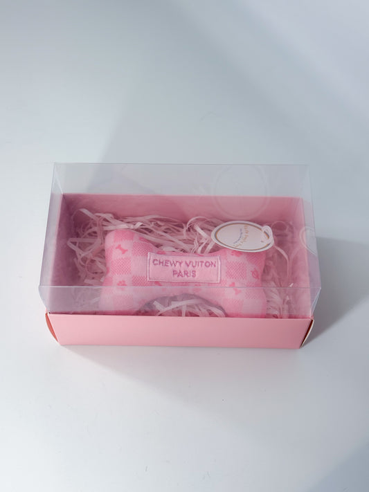 Chewy Vutton toy cadeau