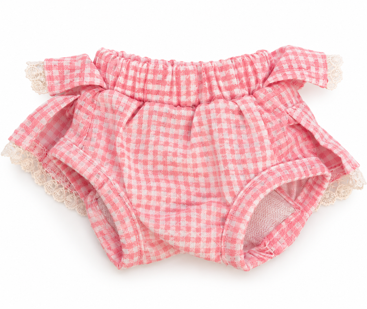 Loopsheidbroekje roze xs