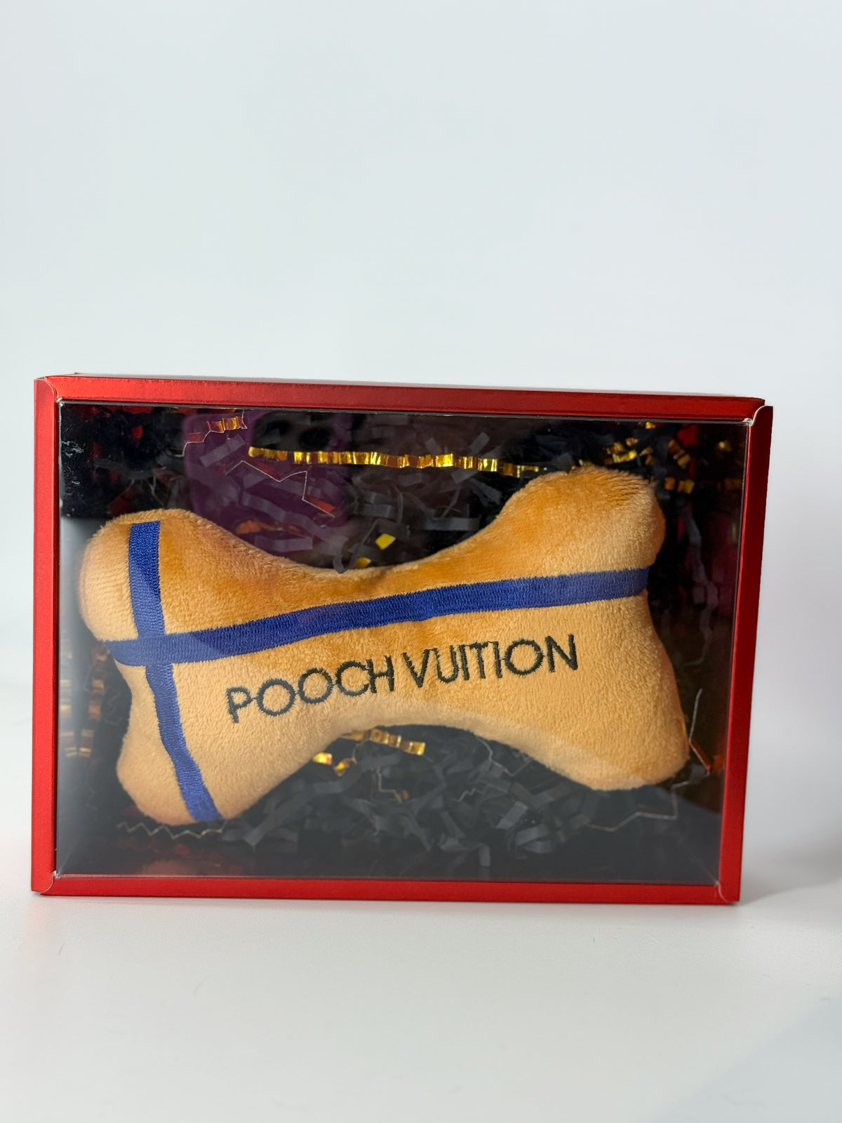 Pooch Vuitton cadeau