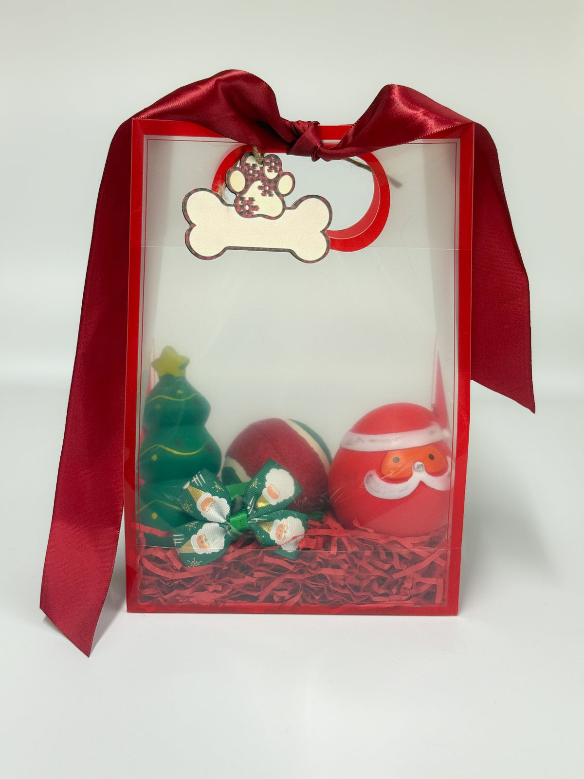 Cadeau tasje kerst