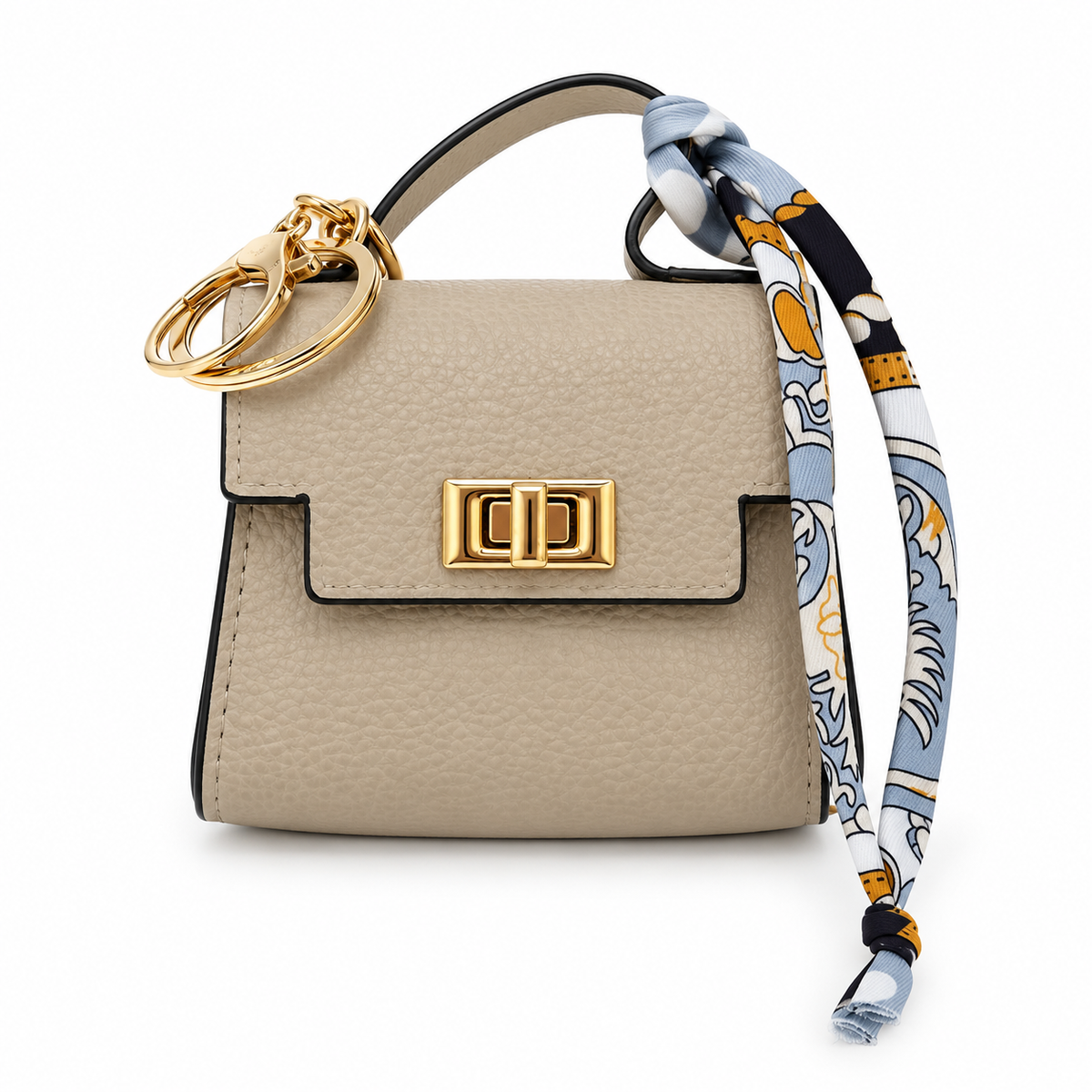 Beige tasje