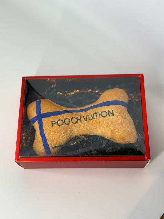 Pooch Vuitton cadeau