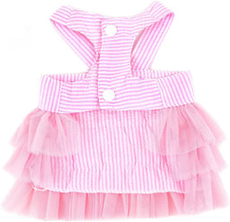 Pink dress