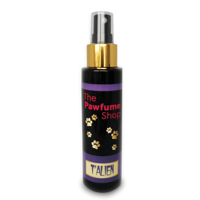 T’alien Pawfume