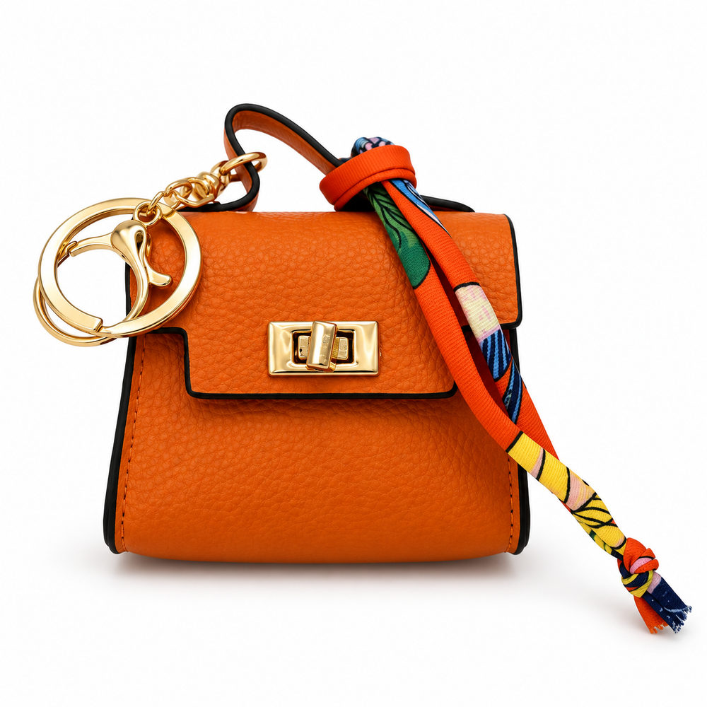 Oranje tasje