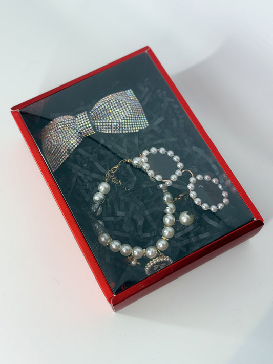 Feestelijke cadeau set