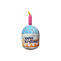 Happy birthday cake toy